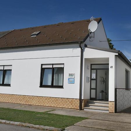 شقة Haus Josef Sankt Andrä bei Frauenkirchen المظهر الخارجي الصورة